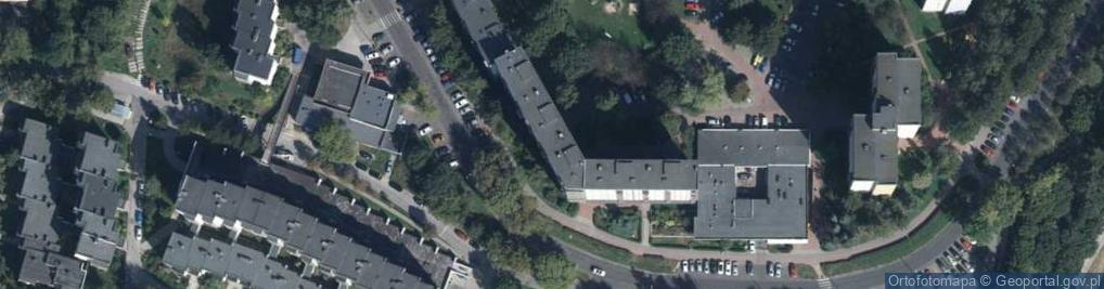 Zdjęcie satelitarne Luxor