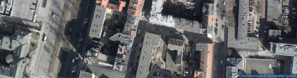 Zdjęcie satelitarne Luxuria