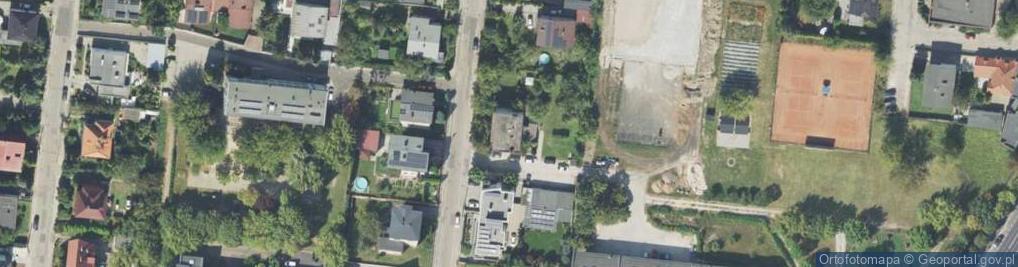 Zdjęcie satelitarne Luxury4u Kazimierz Maciejewski