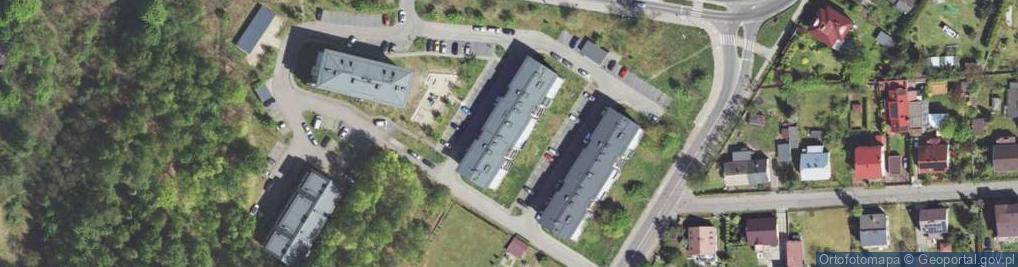 Zdjęcie satelitarne Luyu