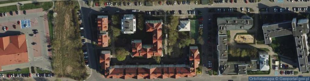 Zdjęcie satelitarne LVIV