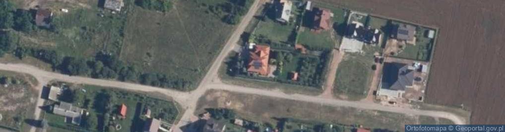 Zdjęcie satelitarne Łyczkowski Dariusz Firma Handlowo-Usługowa - Feniks