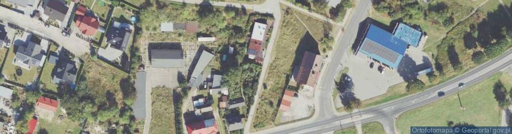 Zdjęcie satelitarne Łyda Robert Ats Auto Technika Serwis