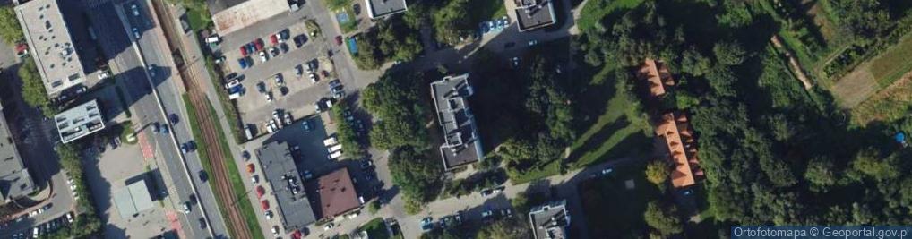 Zdjęcie satelitarne Lynx Distribution w Likwidacji