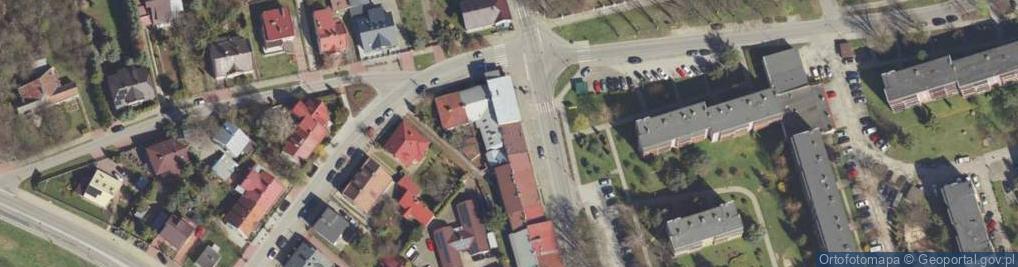 Zdjęcie satelitarne Łyżwa Marcin -Setcomp