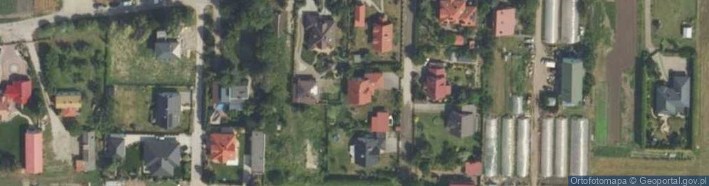 Zdjęcie satelitarne Lzmo