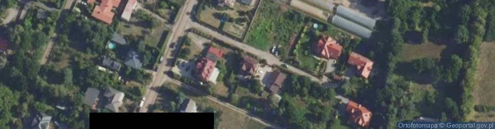 Zdjęcie satelitarne m@gazn.pl