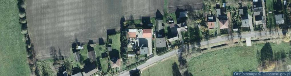 Zdjęcie satelitarne M�Cnarowski Miros�Aw Miro-Car