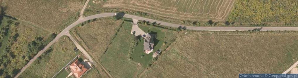 Zdjęcie satelitarne M''CHICKEN Barbara Matiasz-Płońska