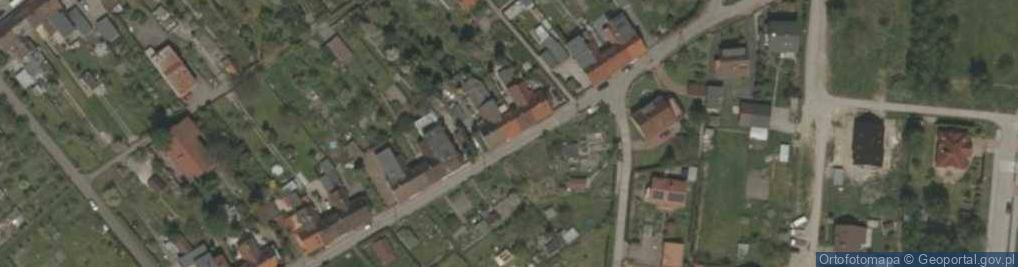 Zdjęcie satelitarne M 13 Studio