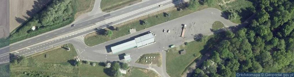 Zdjęcie satelitarne M.A.A.Company Mariola Marciniak