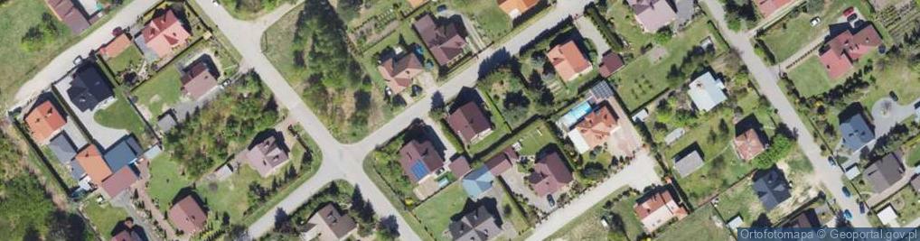 Zdjęcie satelitarne M.A.F.Martyna Frelek