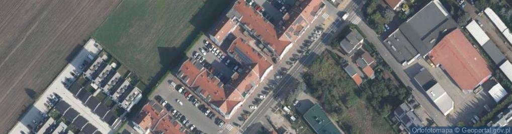 Zdjęcie satelitarne M A System