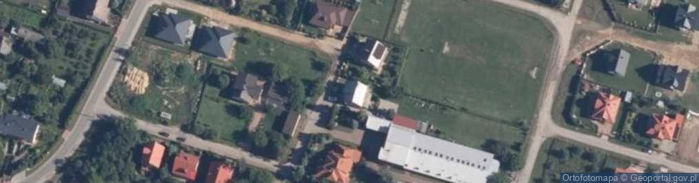 Zdjęcie satelitarne M-Auto