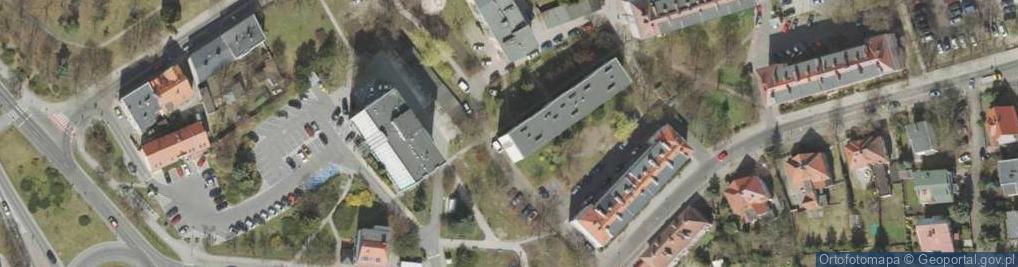 Zdjęcie satelitarne M Azher Anjum Radżatex