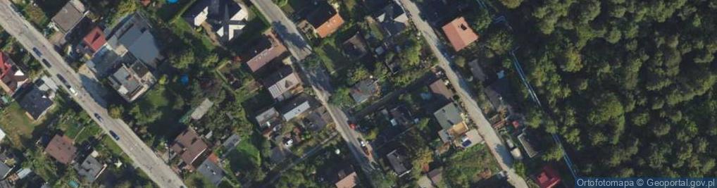 Zdjęcie satelitarne M B Auto Naprawa