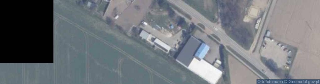 Zdjęcie satelitarne M B K - Serwis Mieczysław Kowalik