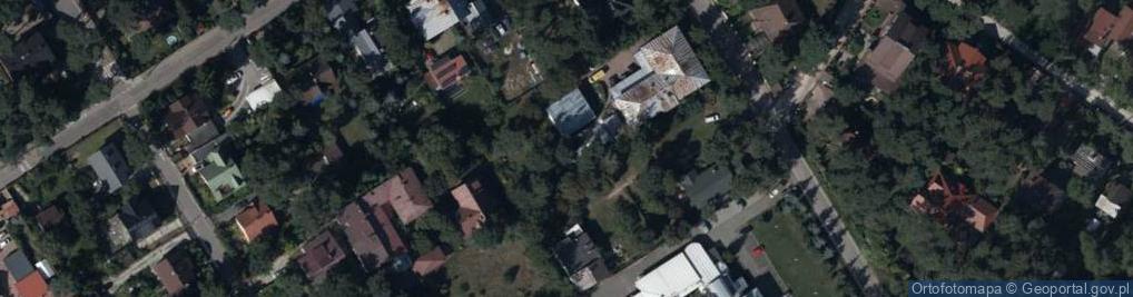 Zdjęcie satelitarne M.Bayer Alicja Bayer, Anna Matyjasek, Andrzej Matyjasek, Paulina Matyjasek