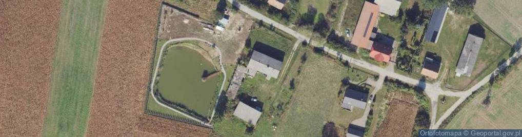 Zdjęcie satelitarne m Corn" Wojciech Osiński