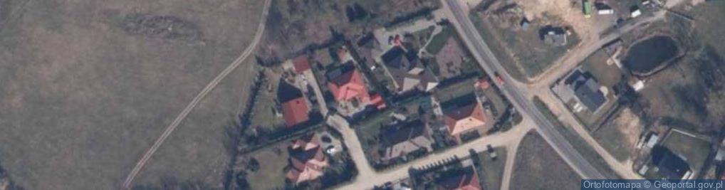 Zdjęcie satelitarne M - Garage Paweł Balawejder