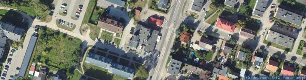 Zdjęcie satelitarne M i K