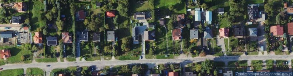 Zdjęcie satelitarne M&J Instalacje Sanitarne Marcin Stachowski Jerzy Stachowski