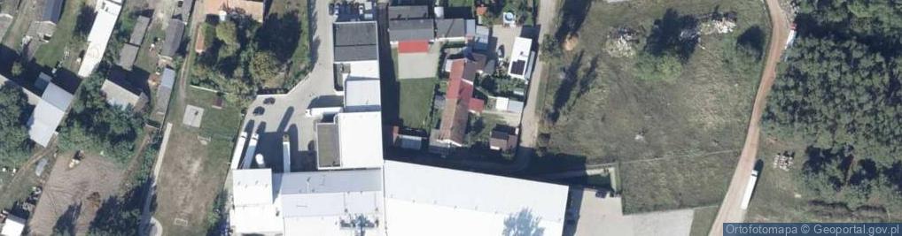 Zdjęcie satelitarne M &J Logistics