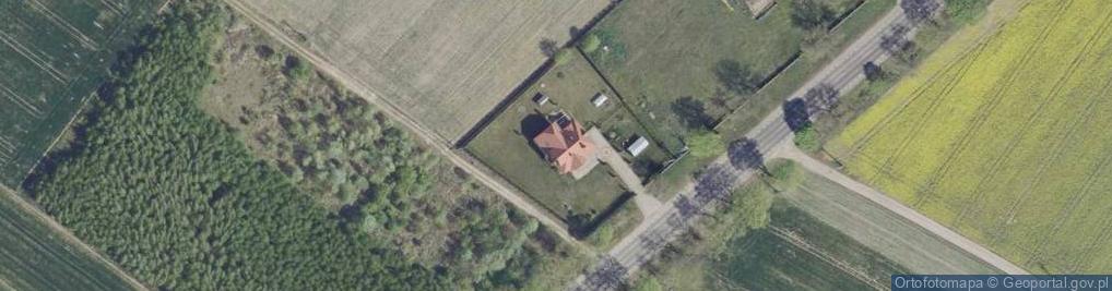 Zdjęcie satelitarne m-k-d.pl Mariusz Mączyński