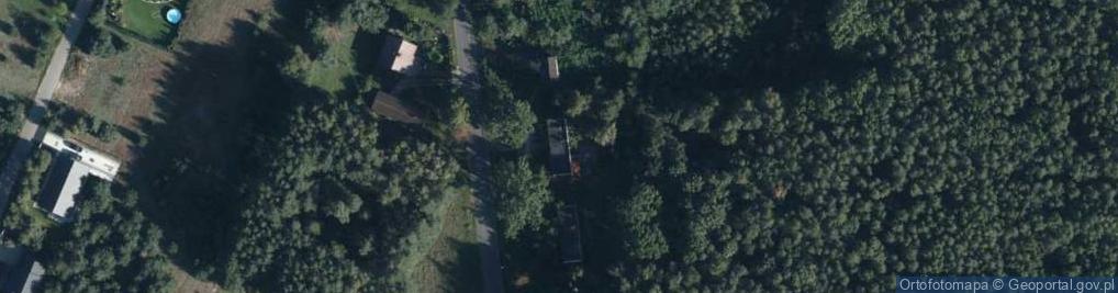 Zdjęcie satelitarne M K Forwarding Michał Kowalski