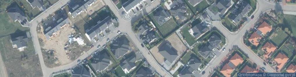 Zdjęcie satelitarne M.Karasiewicz It