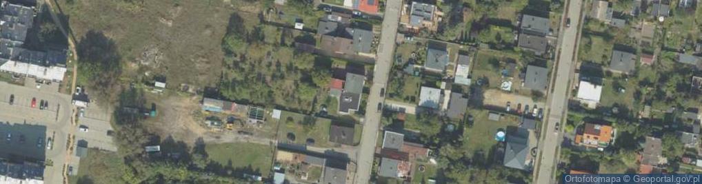 Zdjęcie satelitarne M & Ł