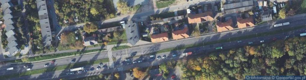 Zdjęcie satelitarne M&M Consulting Marek Staszewski