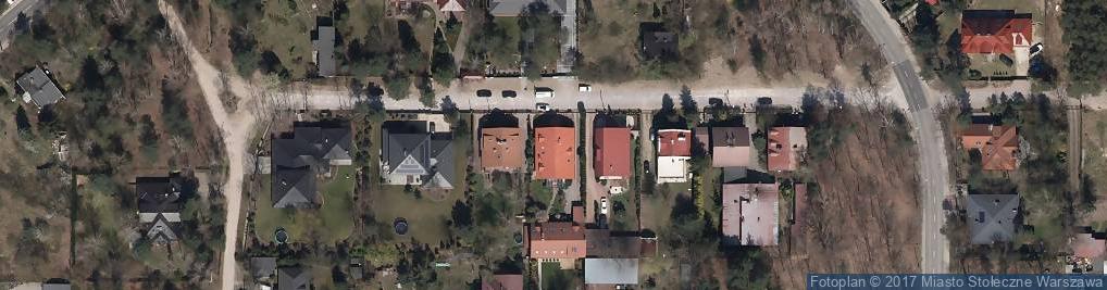 Zdjęcie satelitarne M&M Development