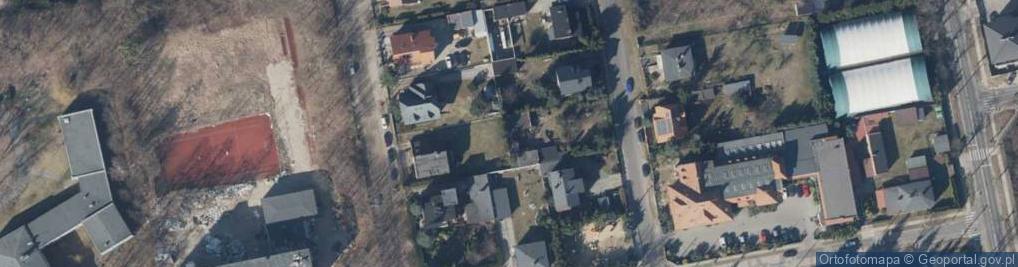 Zdjęcie satelitarne M M Eco Mode Mariusz Stolarski Magdalena Wosik