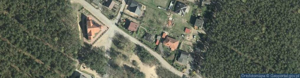 Zdjęcie satelitarne M.M.J.Concept Małgorzata Jach