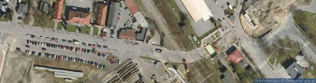 Zdjęcie satelitarne M & M Lendzion Marcin Lendzion Agnieszka Lendzion