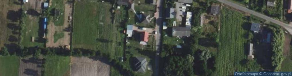 Zdjęcie satelitarne M&M Logistic Mateusz Musiałowski