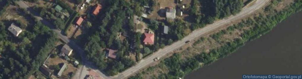 Zdjęcie satelitarne M M M Firma Handlowo Usługowo Transportowa