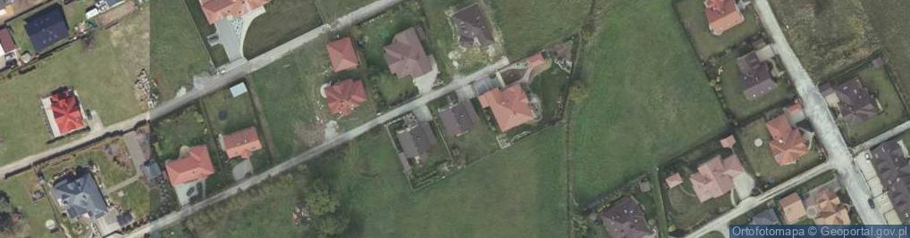 Zdjęcie satelitarne M&M Marek Mróź