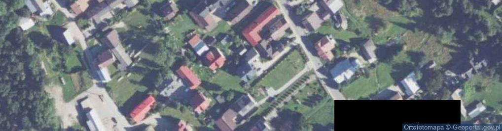 Zdjęcie satelitarne M M Med