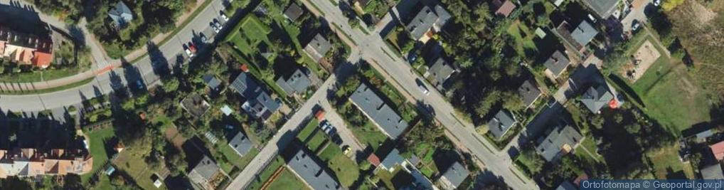 Zdjęcie satelitarne M M P U F