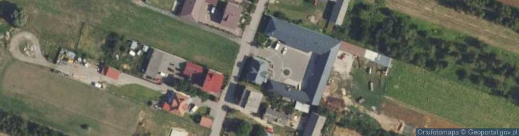 Zdjęcie satelitarne M&M Pierożkarnia Marcin Matusiak