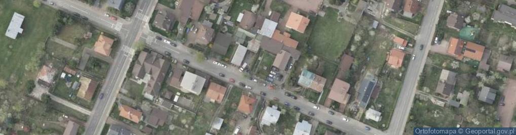 Zdjęcie satelitarne M&M Serwis Marcin Ziółkowski