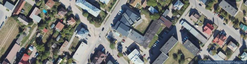 Zdjęcie satelitarne M M Sprzedaż Art Spożywczo Przemysłowych i Cukierniczych