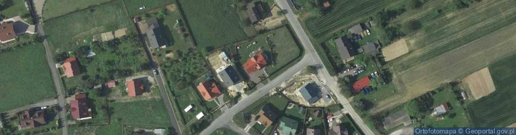 Zdjęcie satelitarne M M Szkółka Piłkarska
