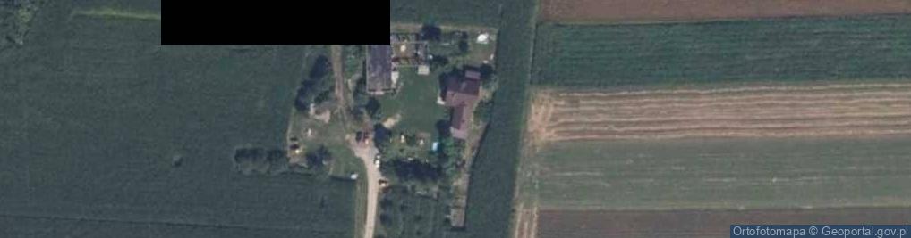 Zdjęcie satelitarne M&M Szycie i Projektowanie