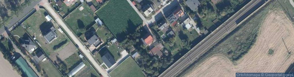 Zdjęcie satelitarne M M Transport