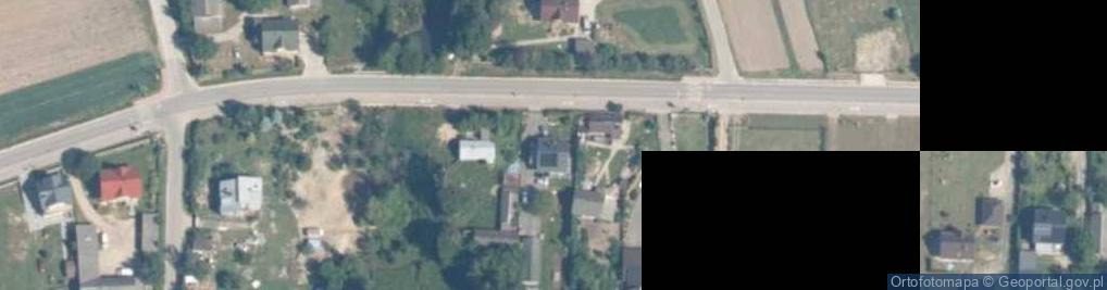 Zdjęcie satelitarne M-Meble Paweł Musiał