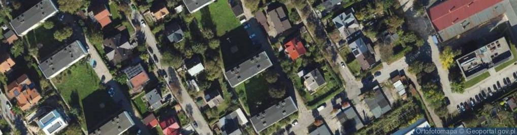 Zdjęcie satelitarne M.Media Michał Sądowicz