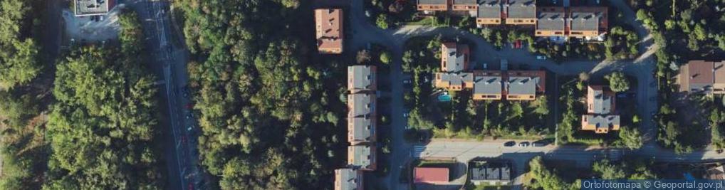 Zdjęcie satelitarne M Net